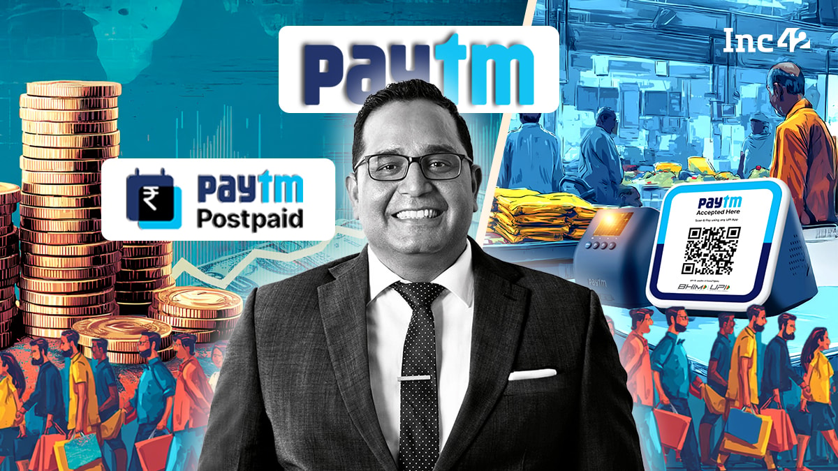 Paytm Eyes New Horizons With Enterprise AI & Wallet Revival
