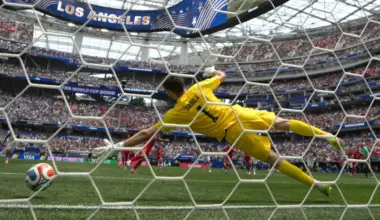 How many penalty kicks in soccer? Explaining FIFA World Cup final shootout rules image