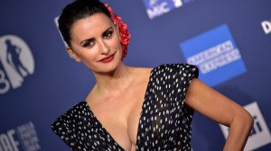 Penélope Cruz at 2023 Venice Film Festival