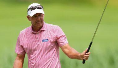 Johnson takes charge of senior major, Aussie Percy chasing - News