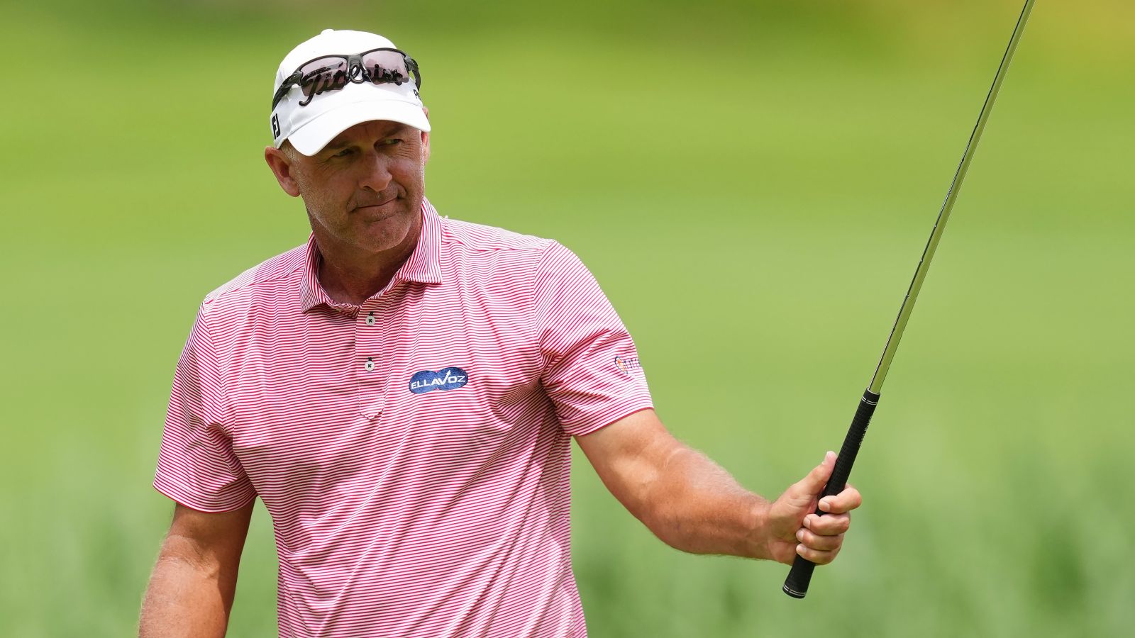 Johnson takes charge of senior major, Aussie Percy chasing - News