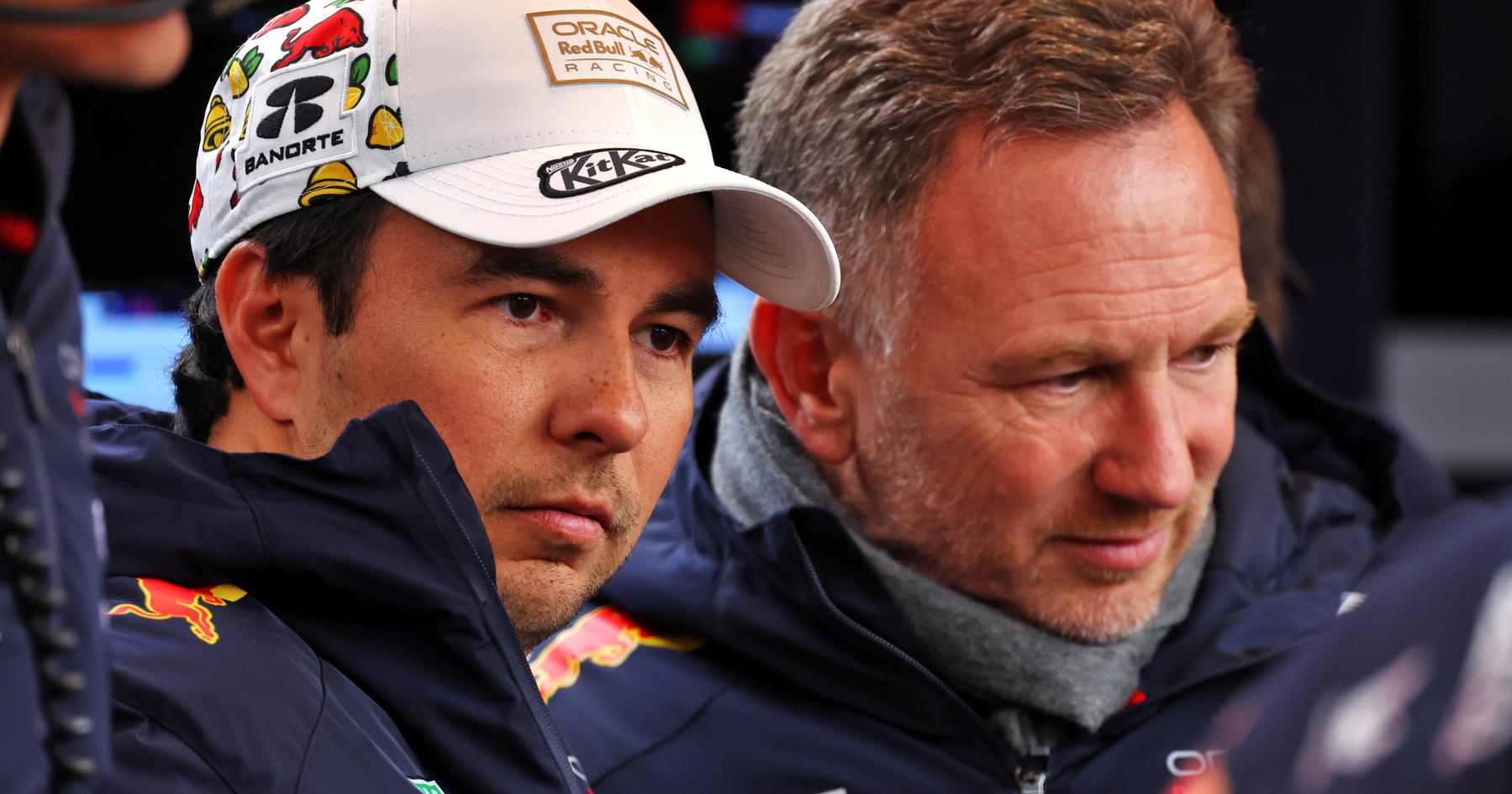 Sergio Perez recalls staggering first Christian Horner discussion