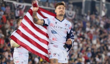 USA Men's Eagles report card: All 29 Nations Cup players rated