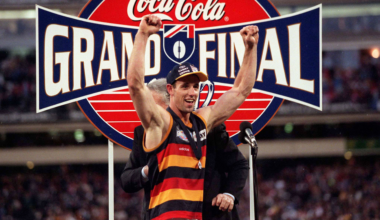 From criticism to call-up: The twist behind Peter Caven's journey to the Crows