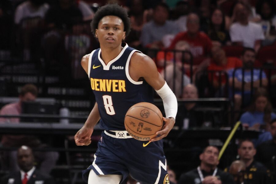 Nuggets Rumors: Watson, Valanciunas, Nnaji, Johnson, LeBron