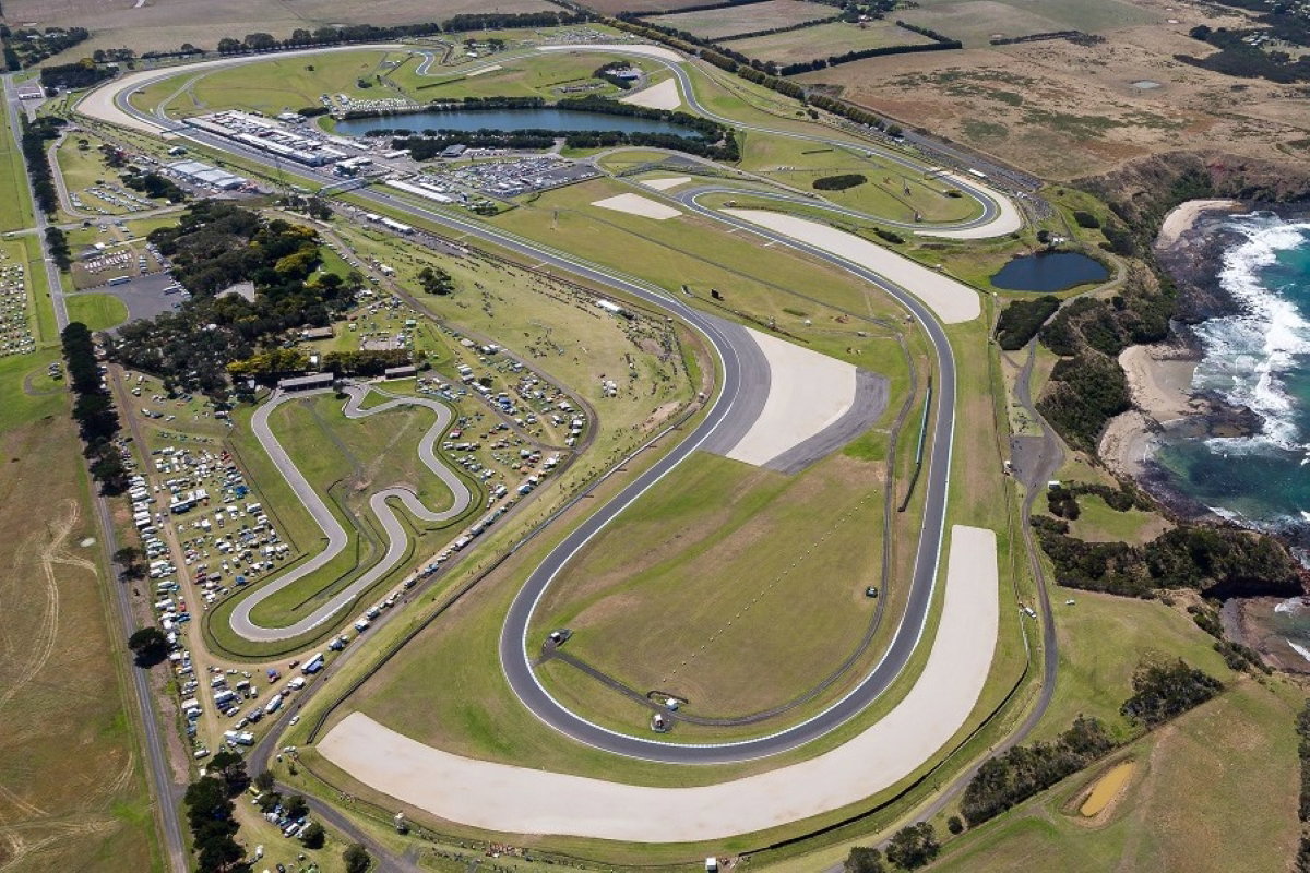 Designer fears Phillip Island, Adelaide circuits will be ‘lost forever’