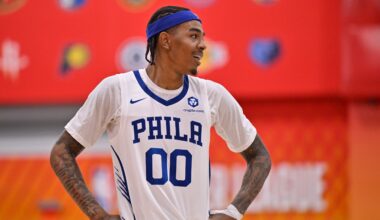 Live Updates: 2026 NBA Summer League, Day 1