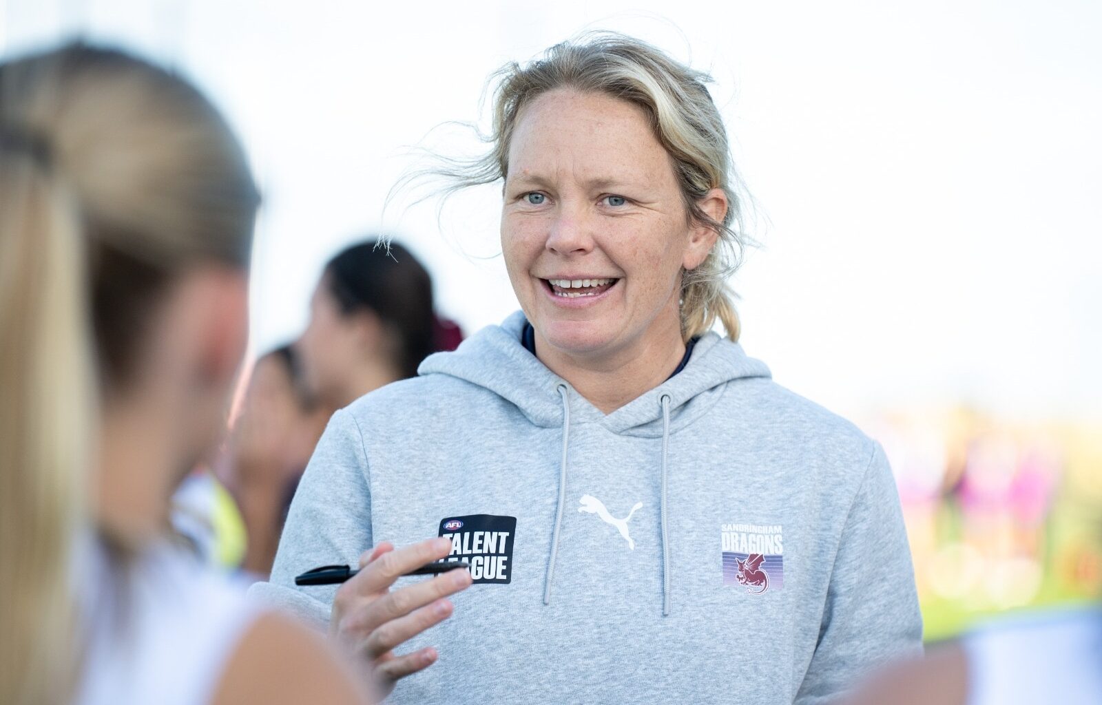 'I never thought coaching would suit me. I couldn't have been more wrong'