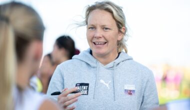 'I never thought coaching would suit me. I couldn't have been more wrong'