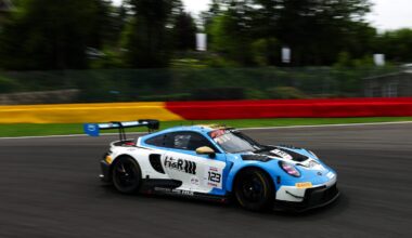 SRO GT news: Impressive Spa 24 debut earns LMP2 test for Bayley Hall