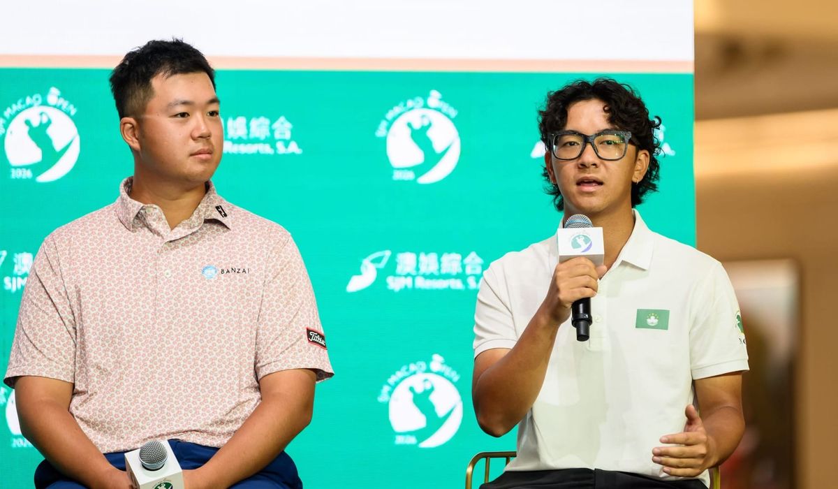 Macau Golf Association Lauds New Pathway for Amateurs