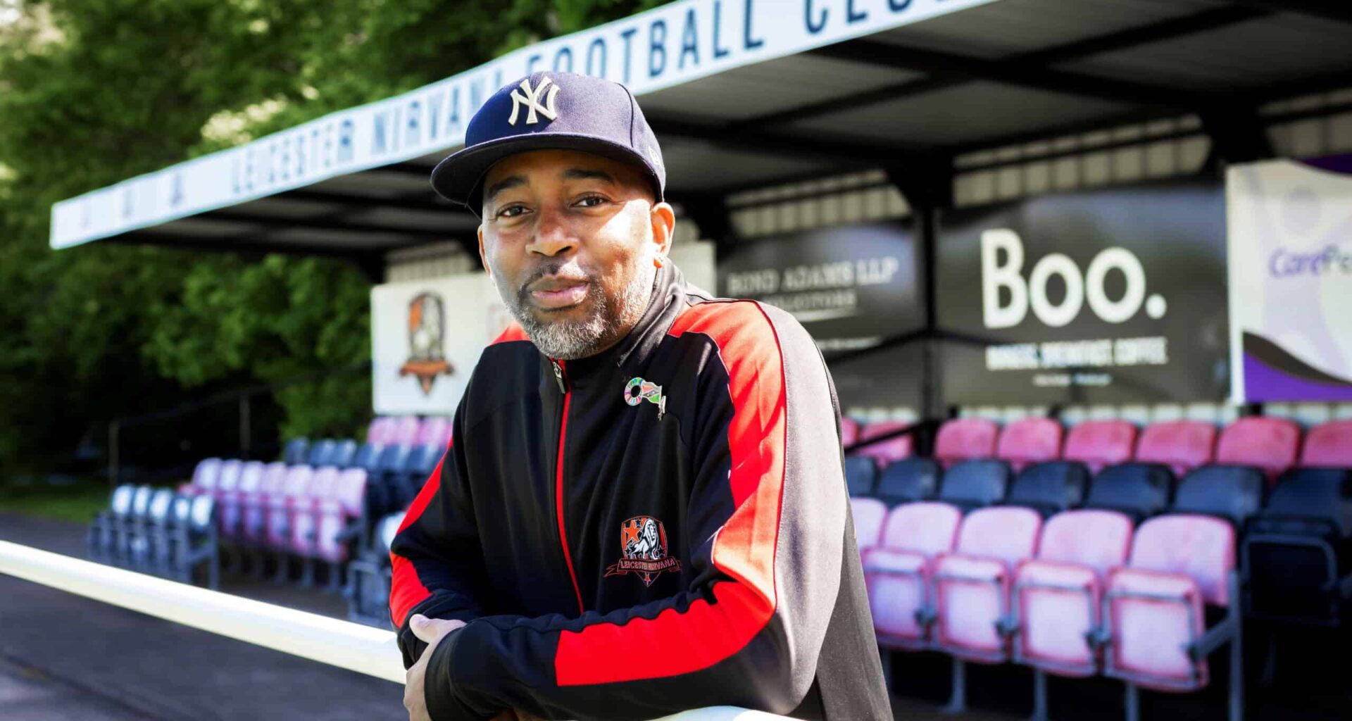 How community football is helping youth stay out of trouble - Positive News