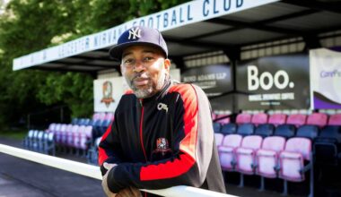 How community football is helping youth stay out of trouble - Positive News