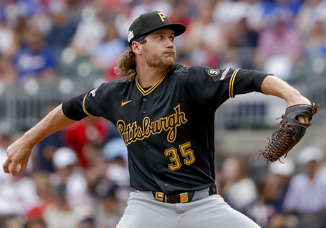 Braxton Ashcraft is named a first-time MLB All-Star, replacing Pirates teammate Paul Skenes on the roster