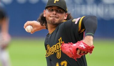 Off The Bat: When will the Pirates unleash Jared Jones?