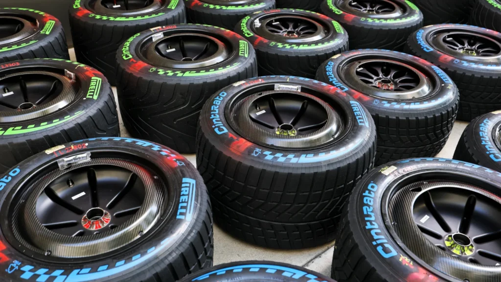 Pirelli's unique tyre builds have had a significant impact on the racing in F1