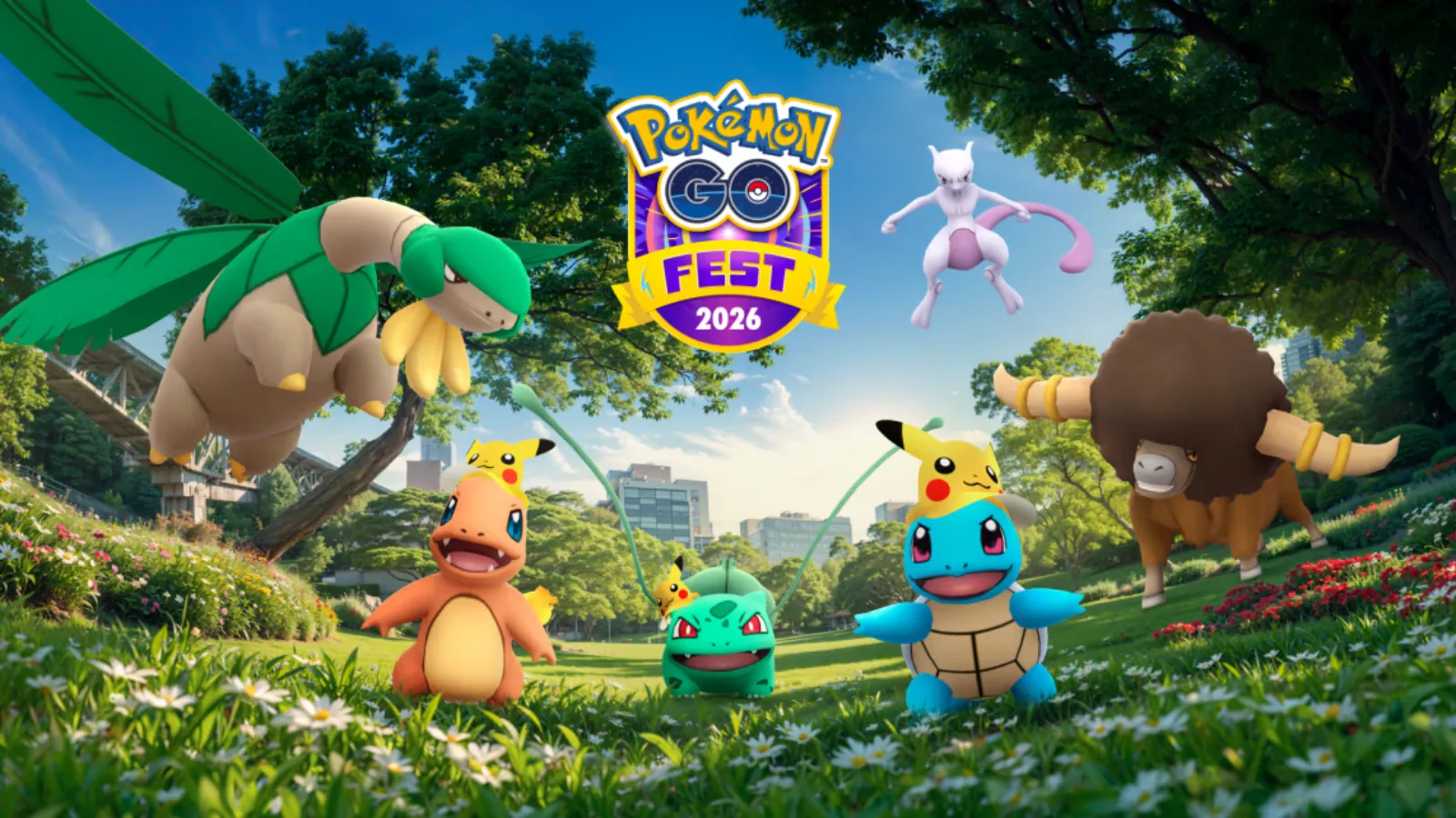 Pokémon GO Fest 2026 Global: Complete Guide to the 10th Anniversary Event