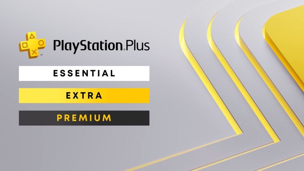 PlayStation Plus Logo