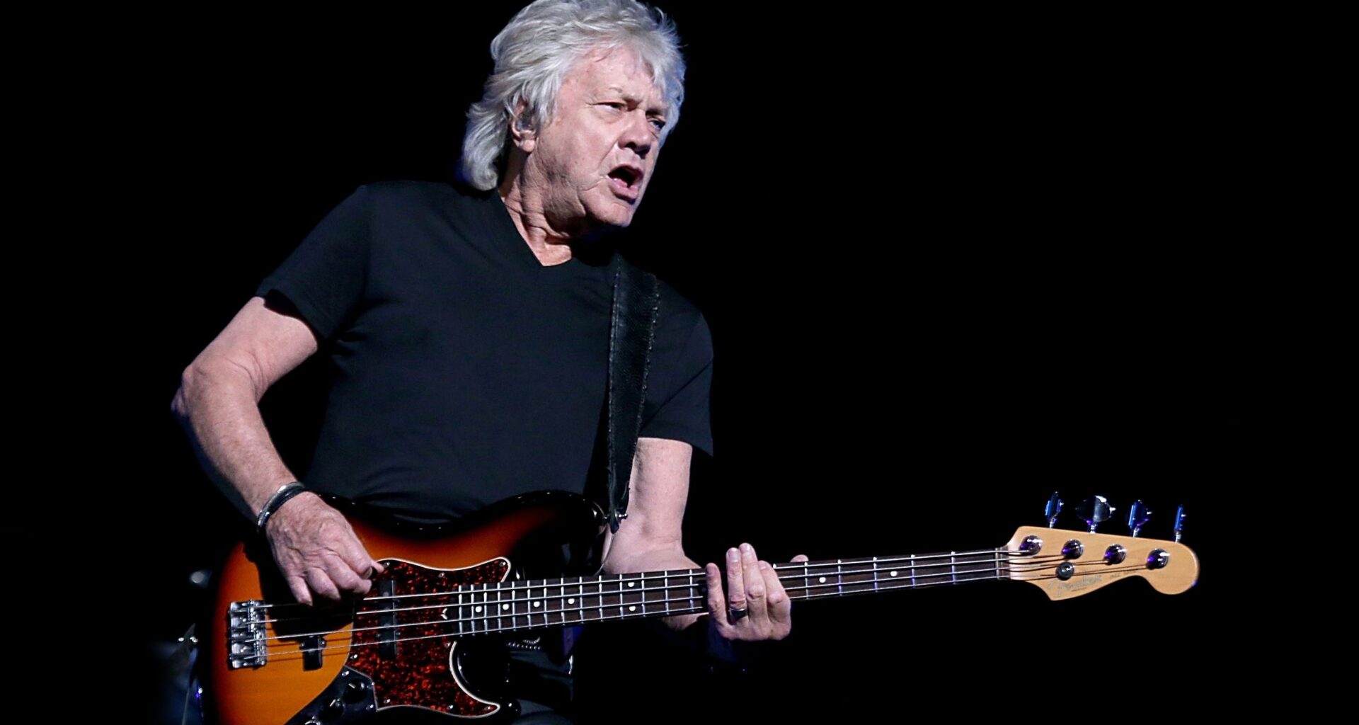 Moody Blues icon John Lodge Remembered