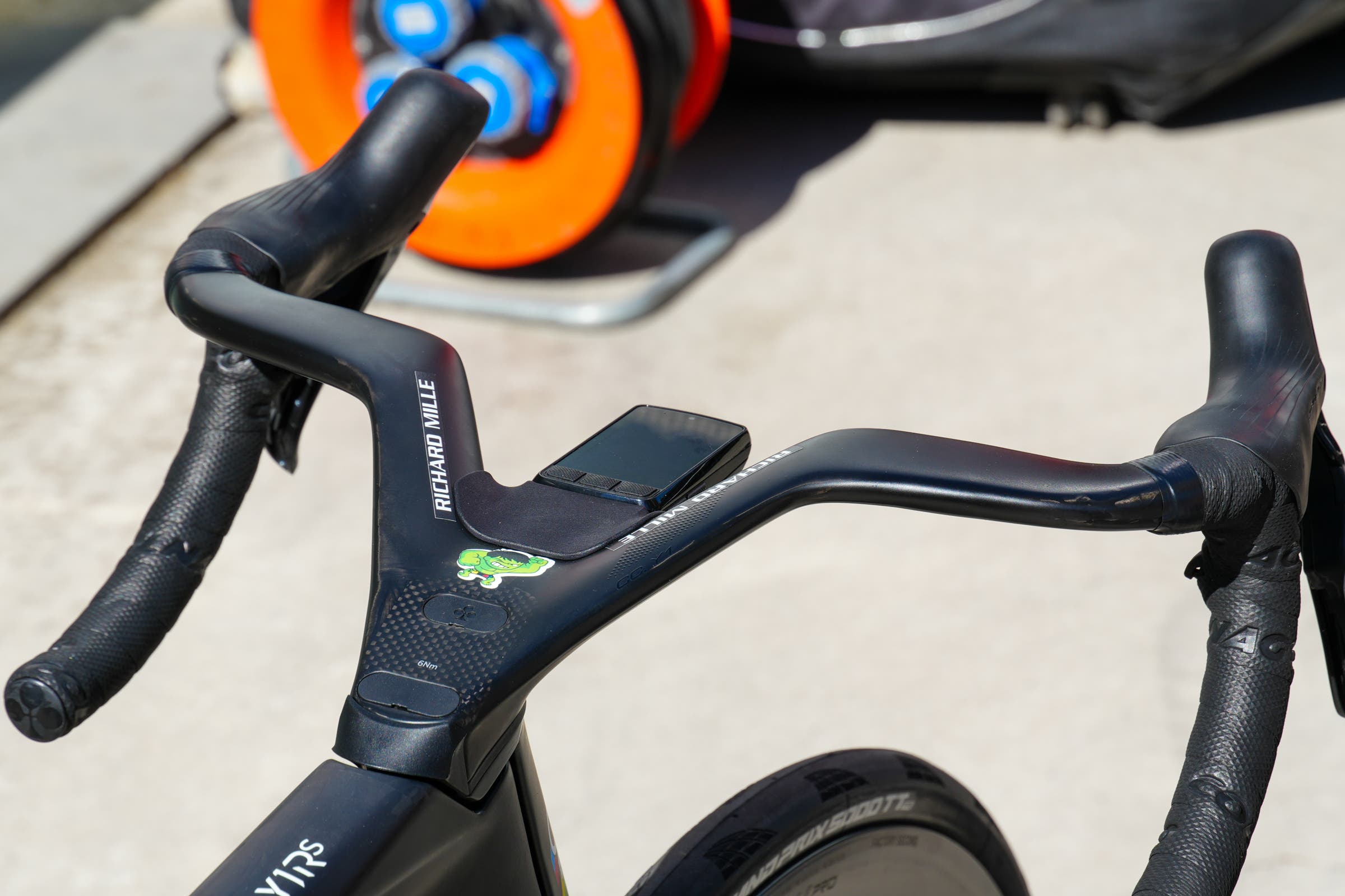 Pogacar TDF 2026 Bike Check-12