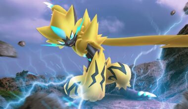 Pokémon Go A Thunderous Discovery Zeraora Special Research quest