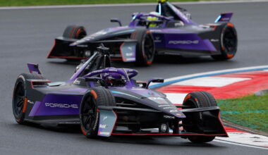 The Mitch Evans failure keeping Porsche grounded in Formula E title fight
