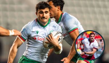 World Rugby Nations Cup: Portugal and Spain bounce back while Georgia, Chile and USA go two from two