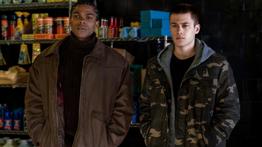 'Power: Origins' Unveils First Look at Young Ghost and Tommy