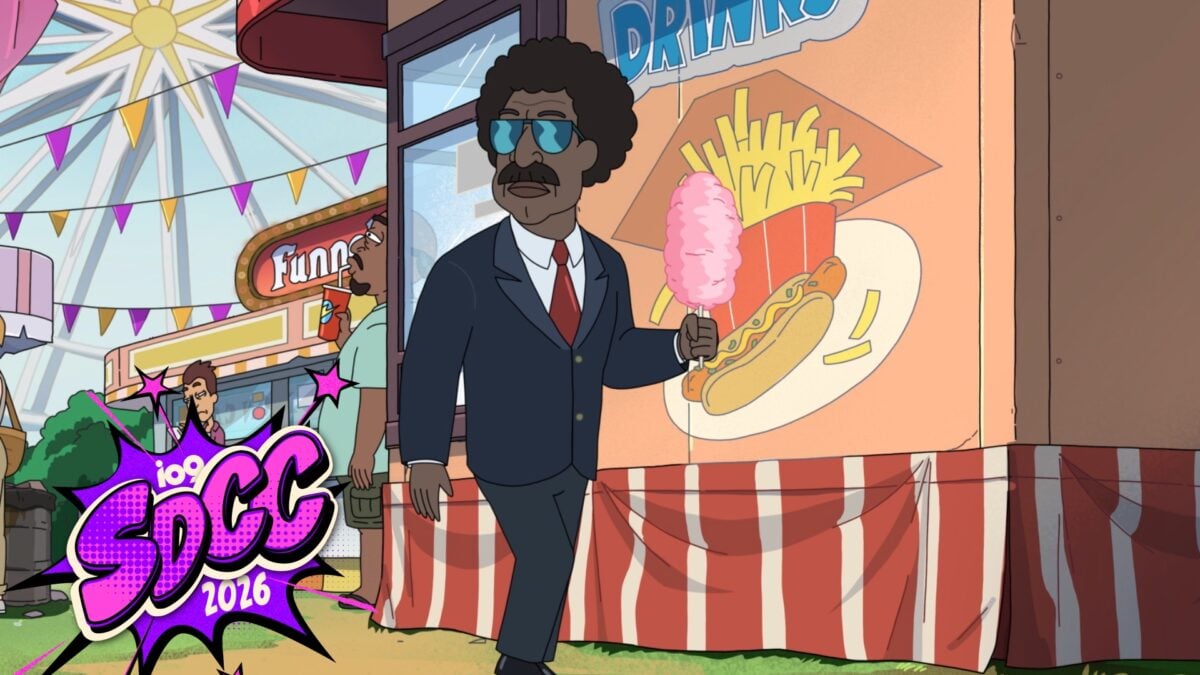 'President Curtis' Has Already Been Reelected for Season 2