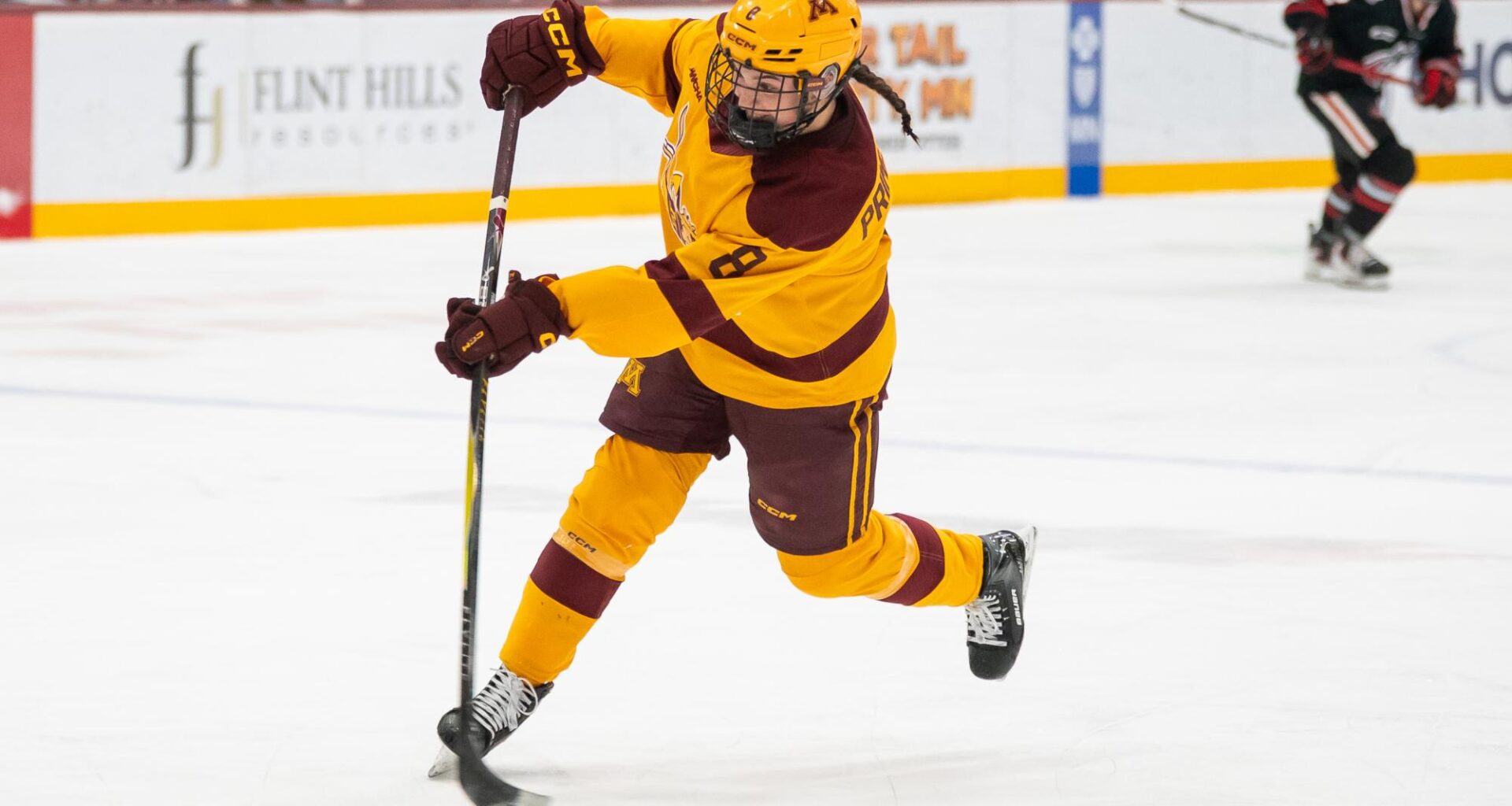 Three Minnesota women’s hockey players participate in NHL development camp