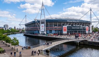 Principality Stadium Wants Fury-Joshua, But Wembley Still Holds Two Big Advantages