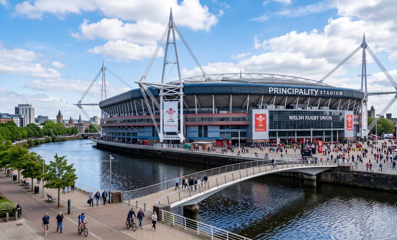 Principality Stadium Wants Fury-Joshua, But Wembley Still Holds Two Big Advantages