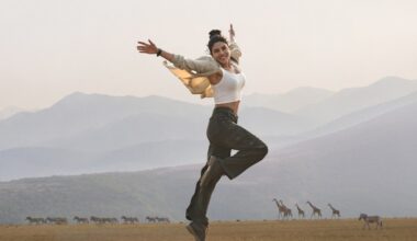Priyanka Chopra Jonas 'Varanasi' Images Released for Birthday