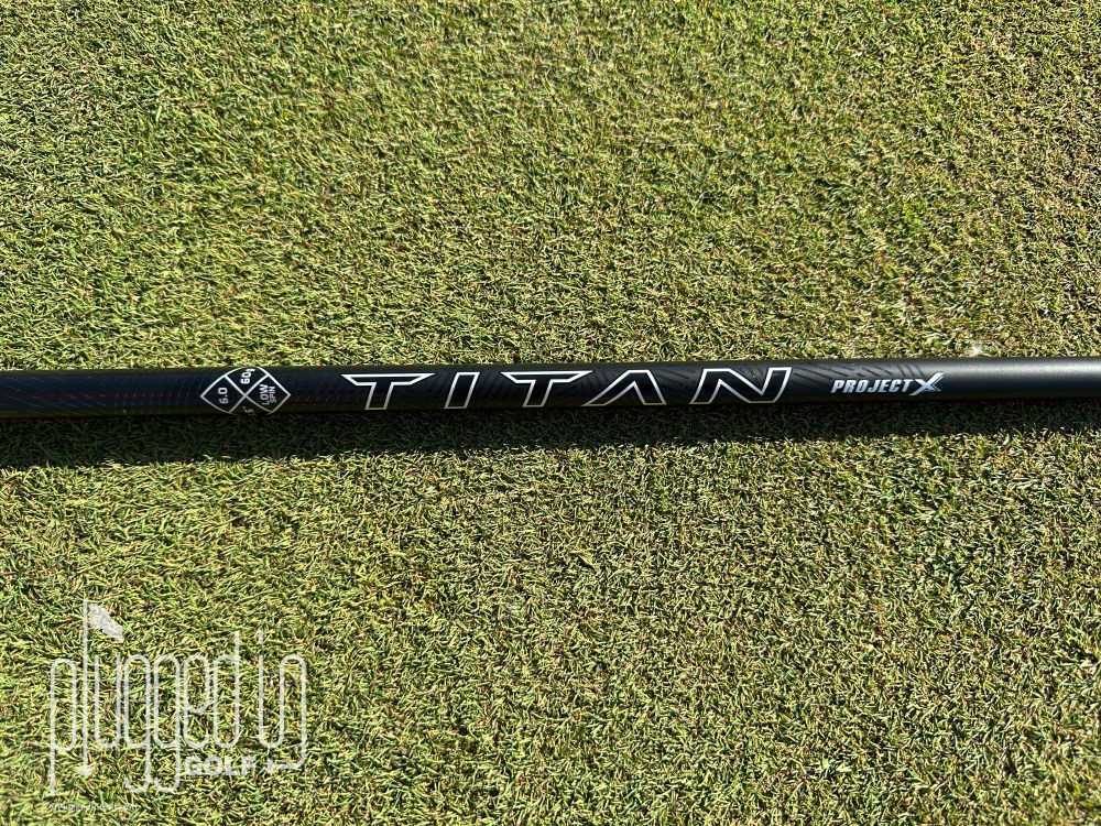 Project X Titan Shaft Review review