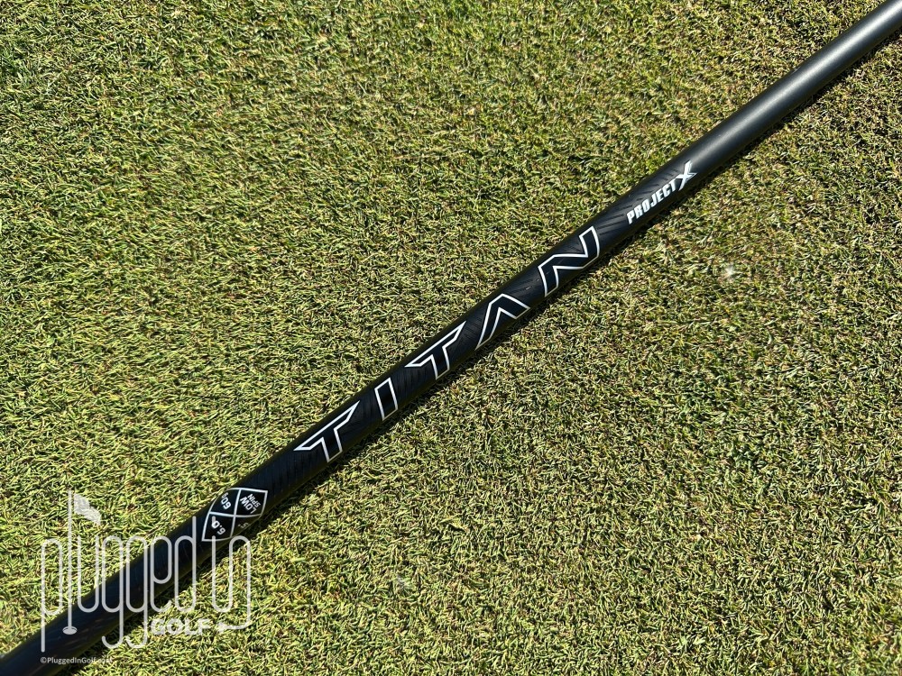 Project X Titan Shaft Review review