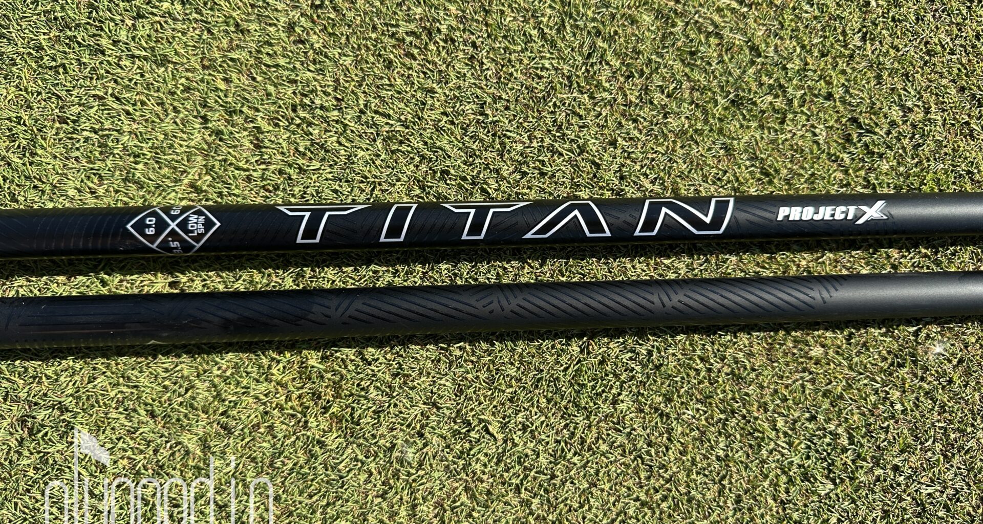 Project X Titan Black Shaft_4740