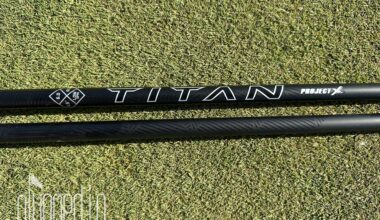 Project X Titan Black Shaft_4740