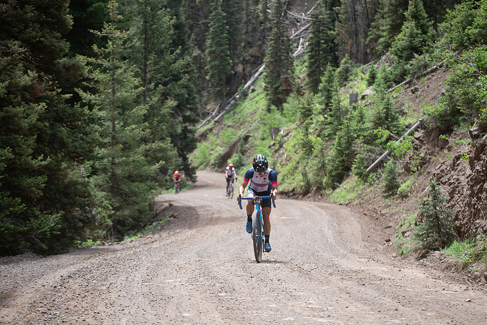 Within the last 10 miles of the race Dong catches Stephens and rallies to the Finish completing Crusher in 5:02:14.