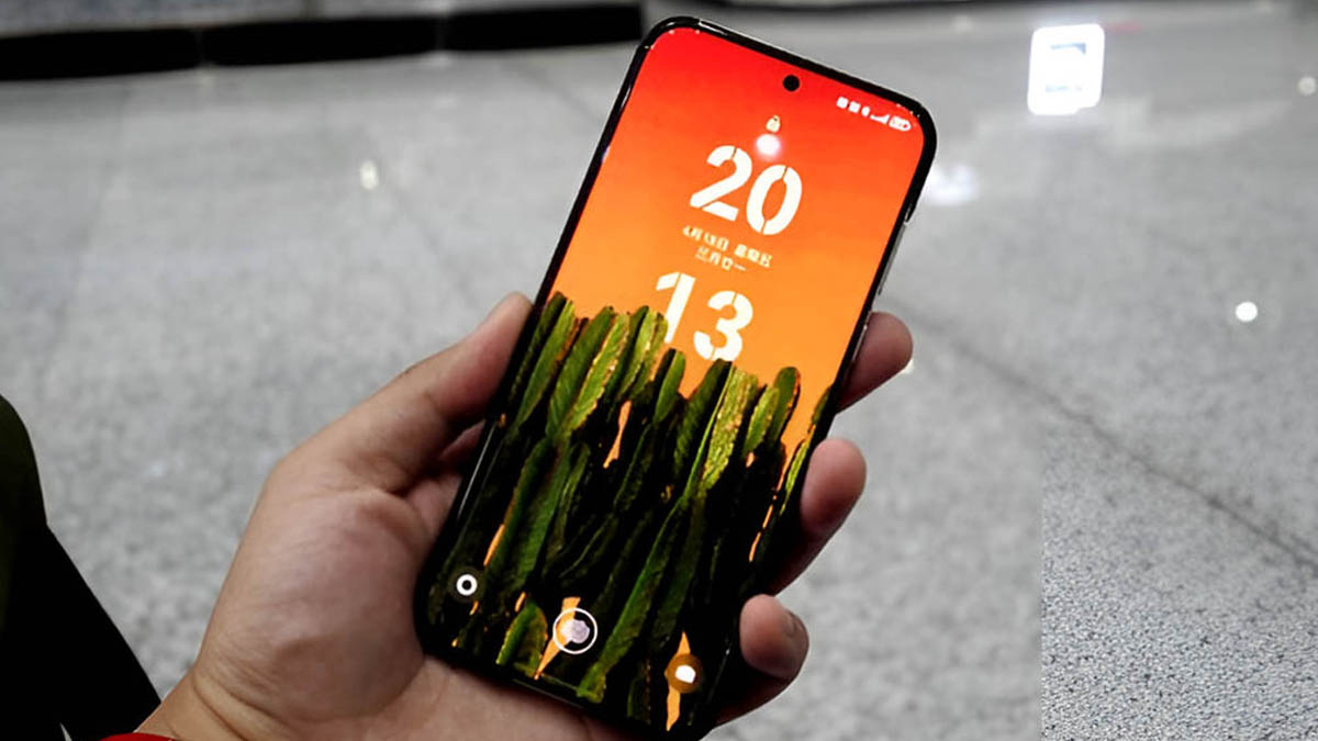 Huawei Pura phones series