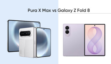 Huawei Pura X Max vs Galaxy Z Fold 8 Wide