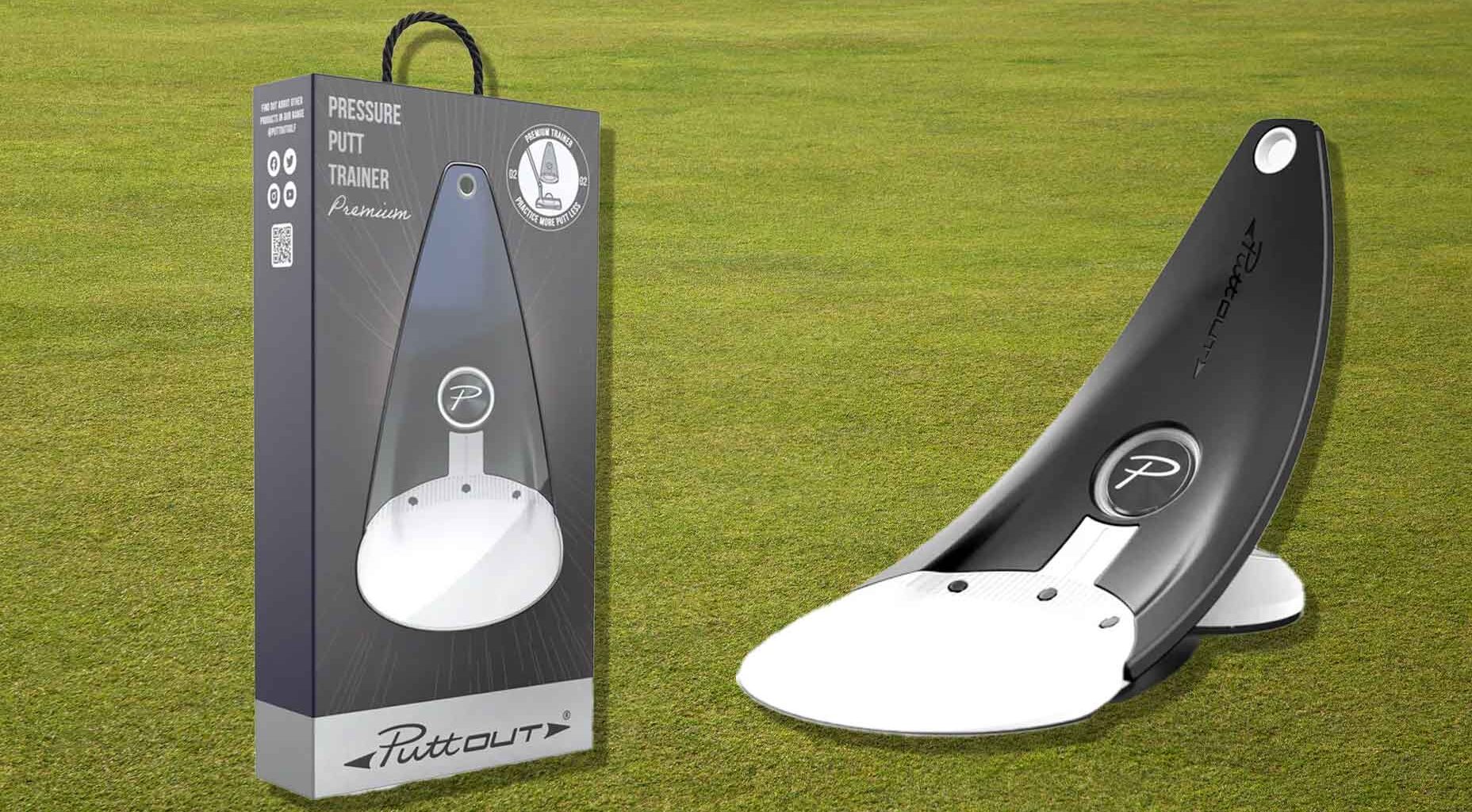 This putting aid hones your stroke — and mimics real-life lip-outs