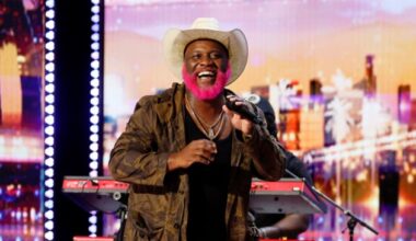 America's Got Talent Episode 8 recap: Judges pick Pynk Beard and more