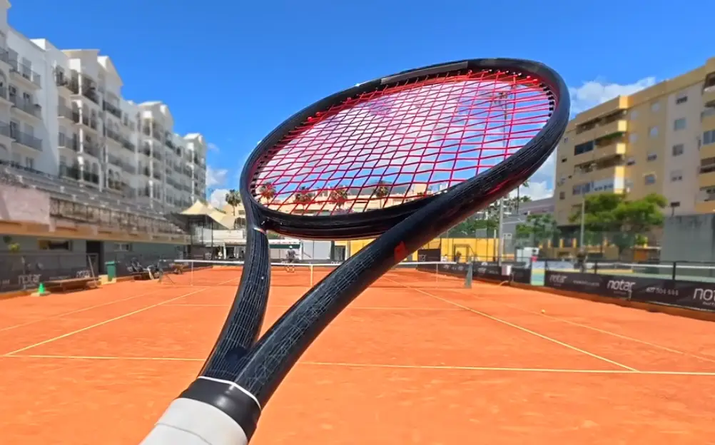 wilson Python racquet