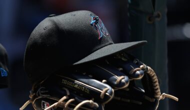 Miami Marlins right-hander Eiver Mosquera suspended 80 games by MLB for failed drug test