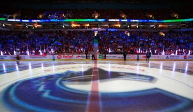 Canucks, city explore building dedicated practice rink in Vancouver