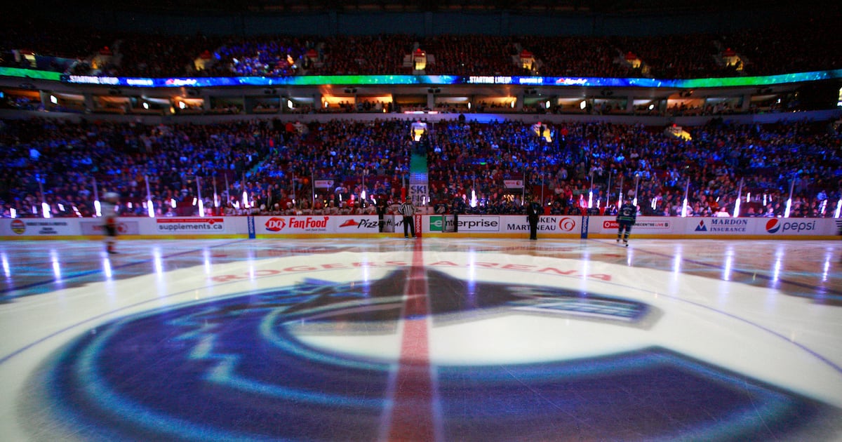 Canucks, city explore building dedicated practice rink in Vancouver