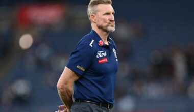 Interviews begin as three big names jostle for Tassie role