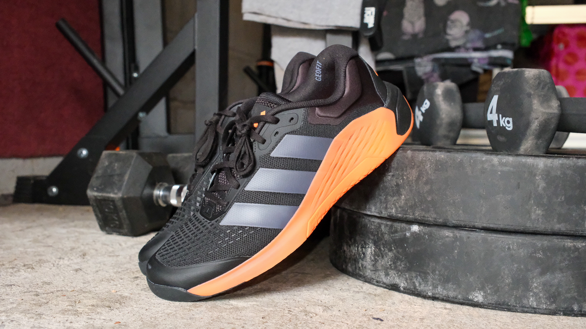 Adidas Dropset 4 review