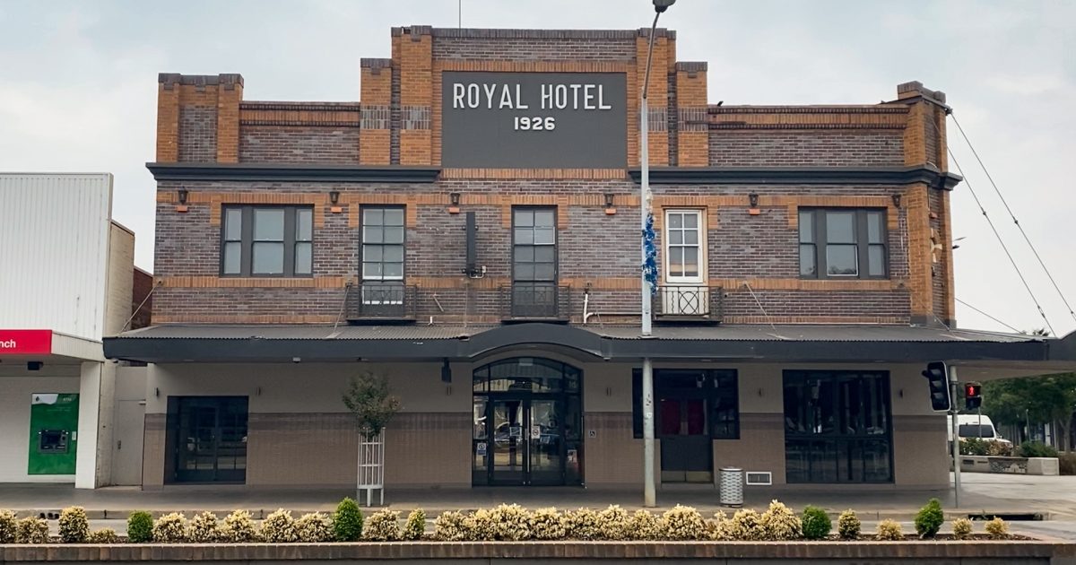 Region Canberra