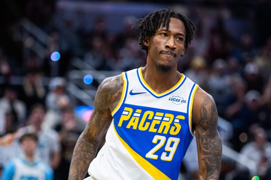 Pacers To Guarantee Quenton Jackson's 2026/27 Salary